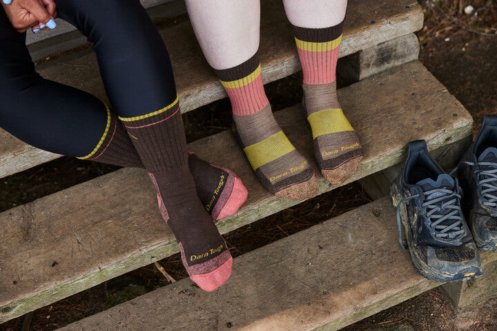 Heady Betty Micro Crew Lightweight Hiking Sock