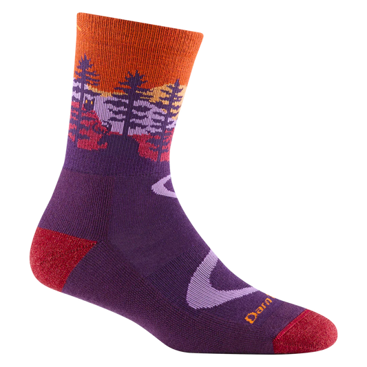 Women's Northwoods Micro Crew 5013 Nightshade
