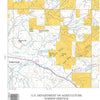 High Cascades District Map: South Half