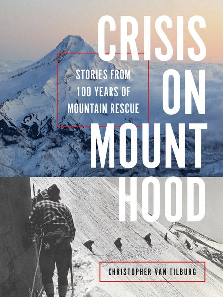Crisis On Mount Hood
