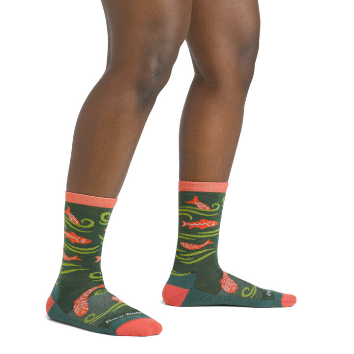 Homer Crew Lightweight Lifestyle Socks