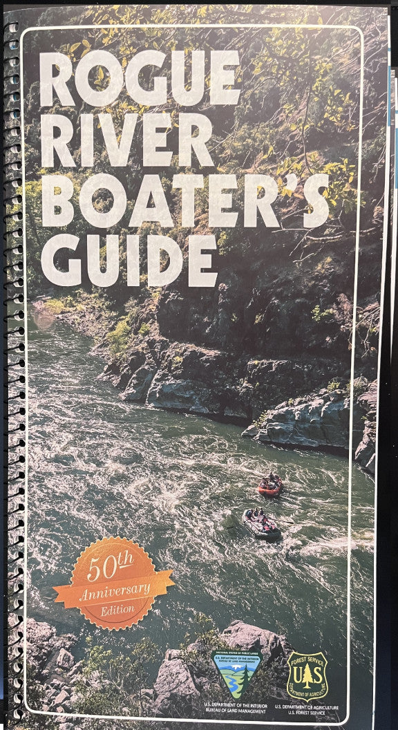 Rogue River Boater's Guide