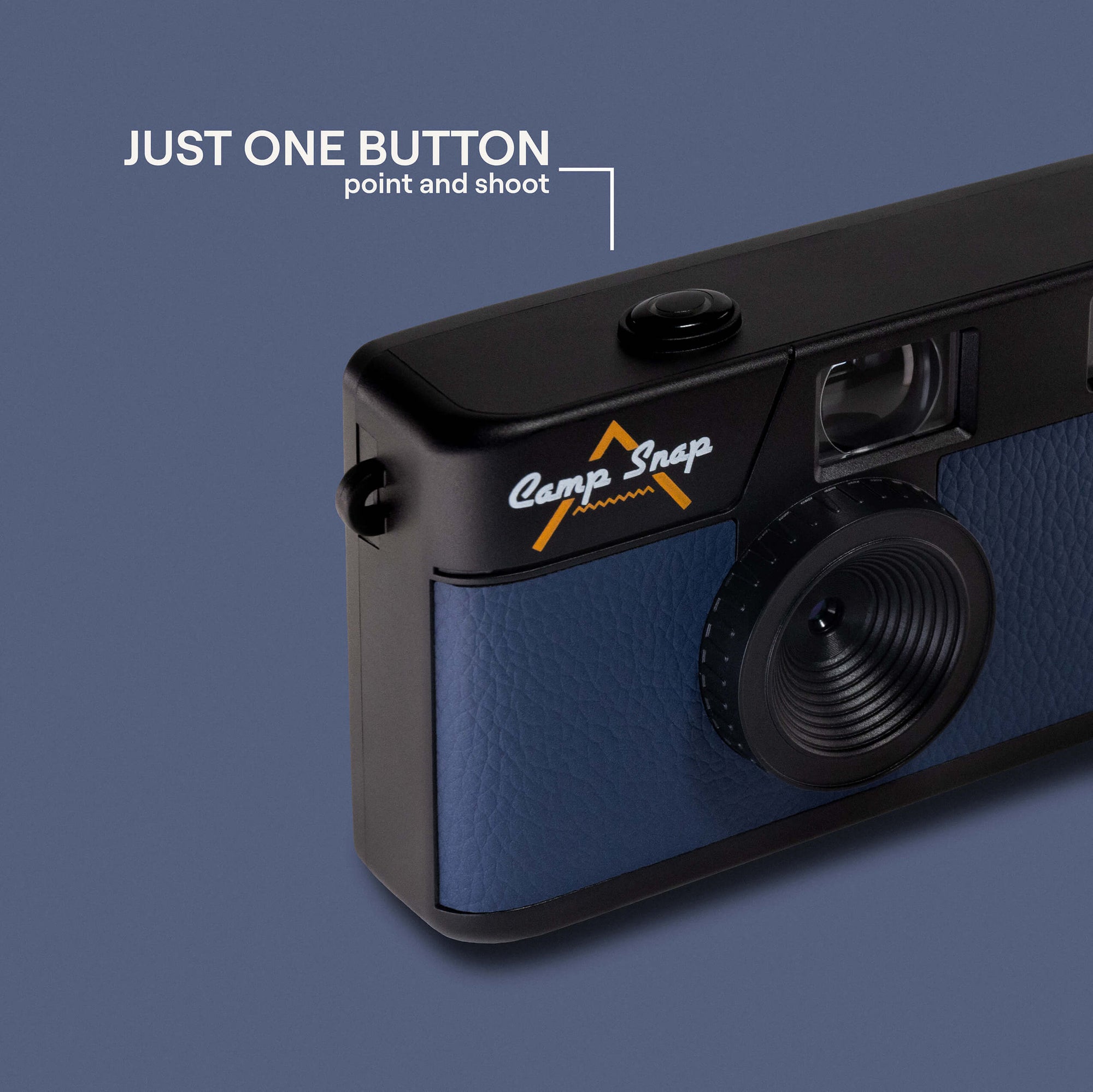 CampSnap Screen-less camera