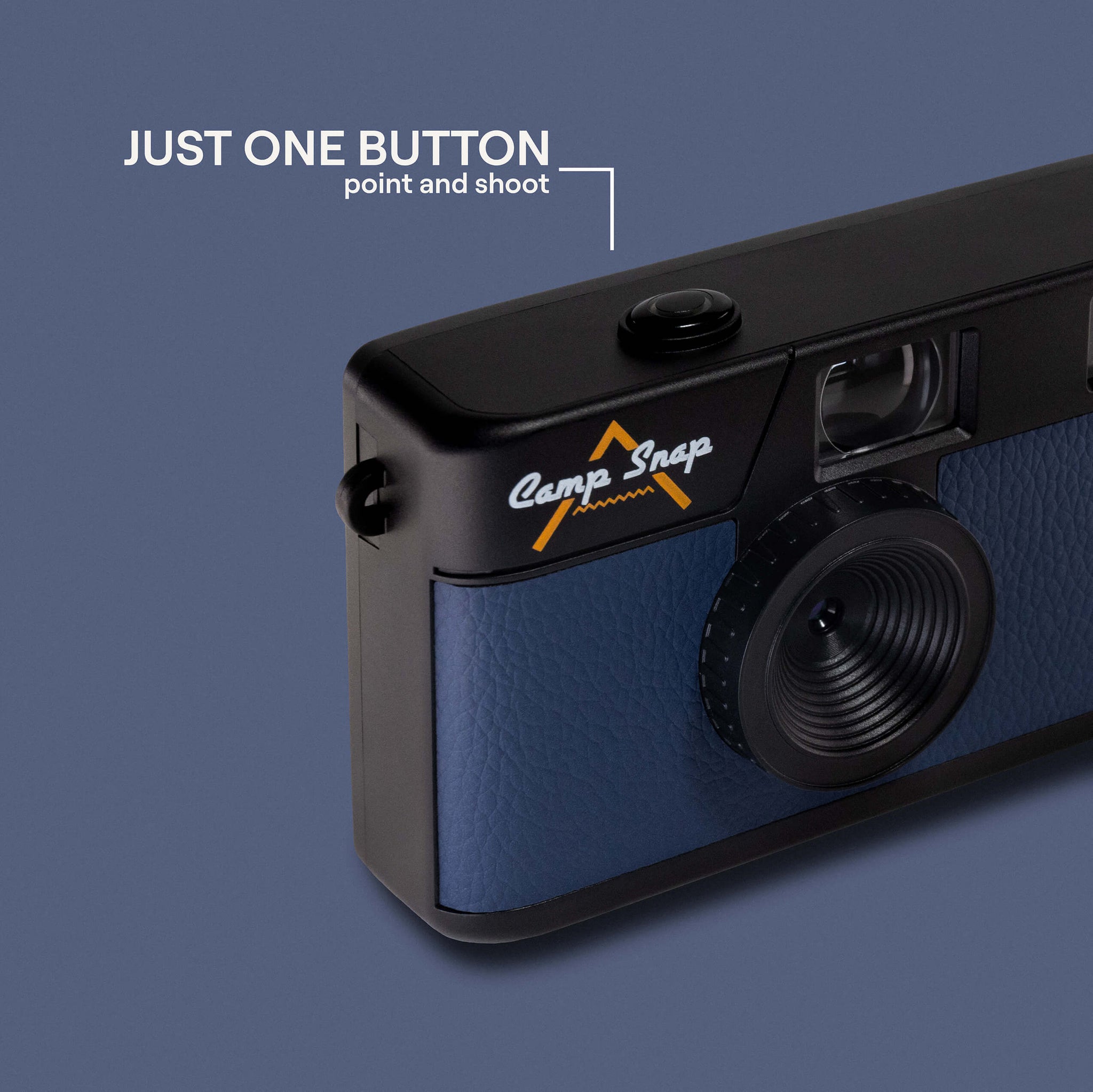 CampSnap Screen-less camera