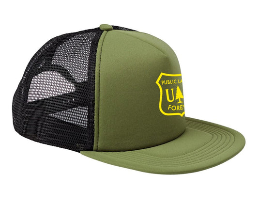 Current Membership Special: Free Public Lands Forever Hat