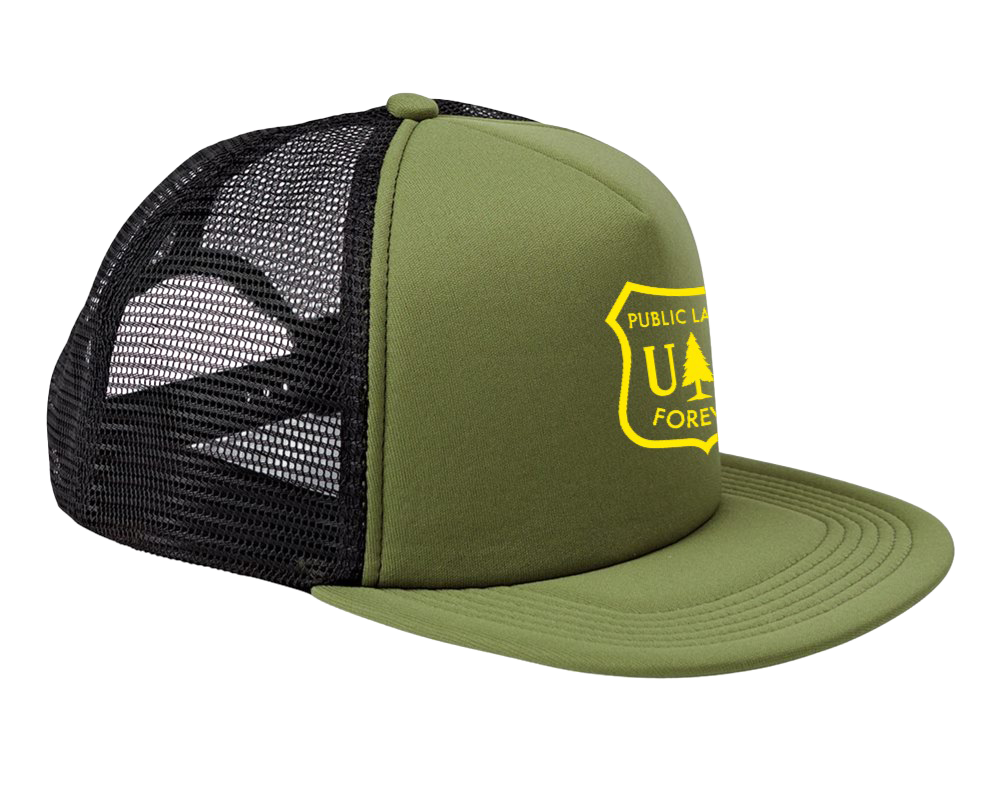 Public Lands Forever Hat