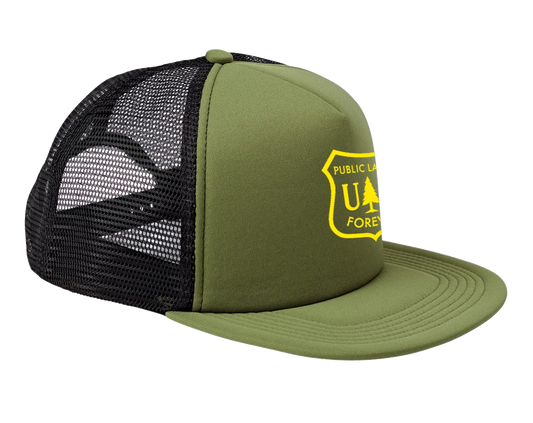 Public Lands Forever Hat