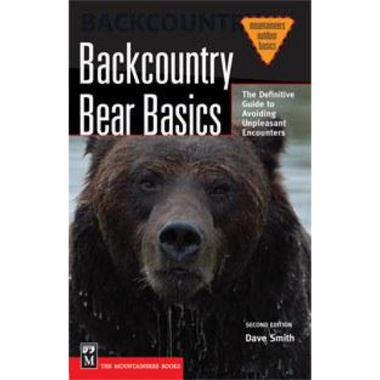 Backcountry Bear Basics