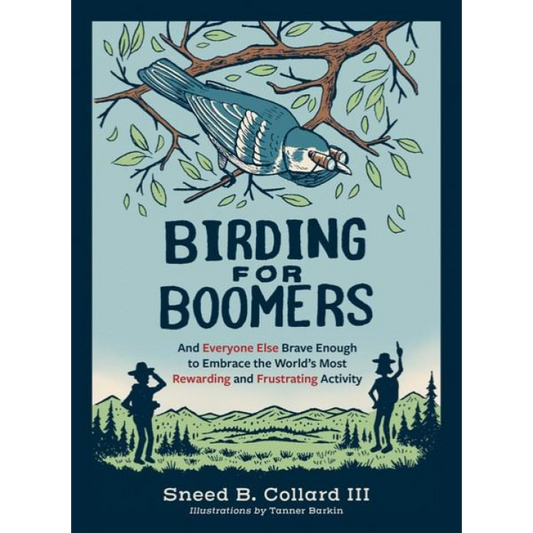 Birding For Boomers