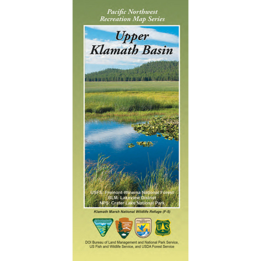 Upper Klamath Basin - (New)