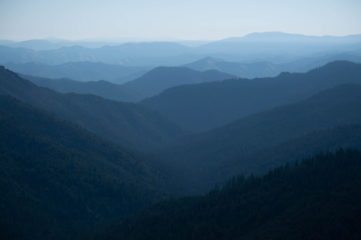 Upper Rogue Basin