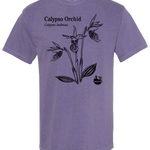 Calypso Orchid Tee