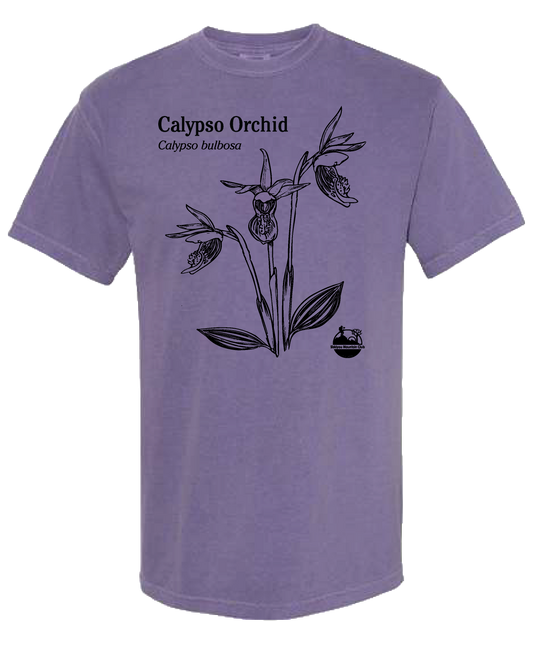 Calypso Orchid Tee