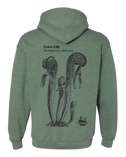 Cobra Lily Hoodie