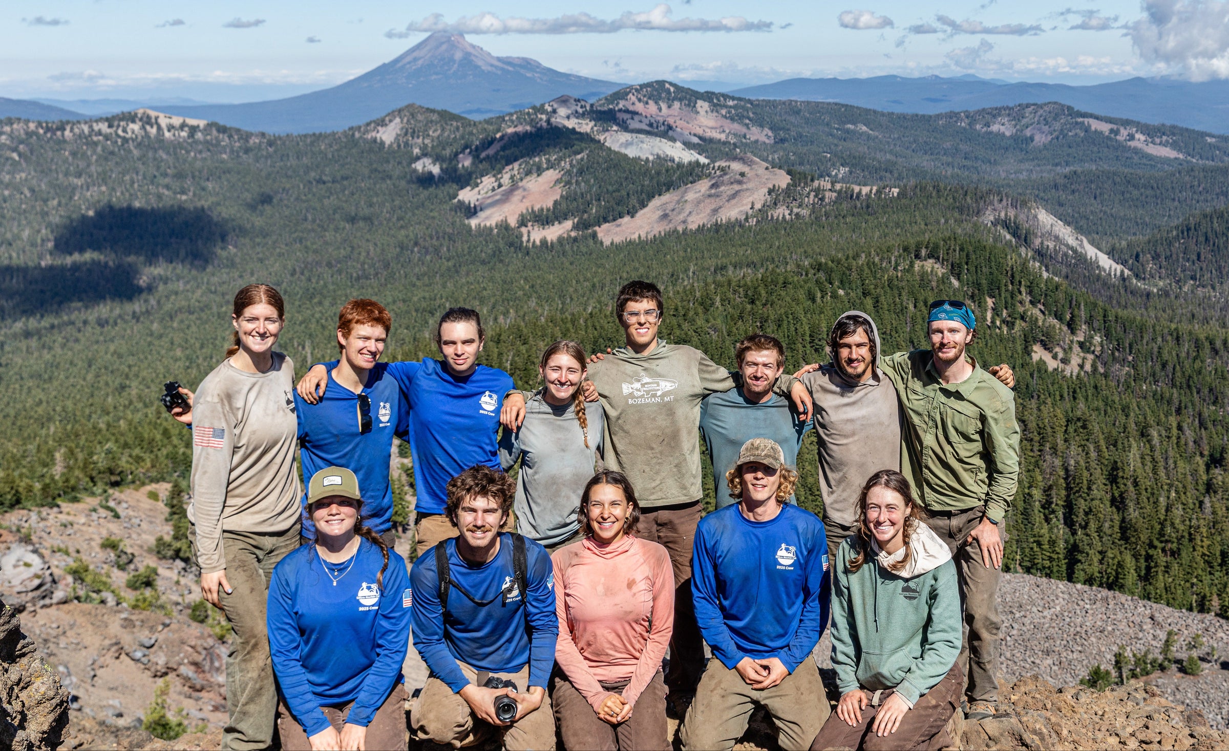 2026 Wilderness Conservation Corps Intern Program – Siskiyou Mountain Club