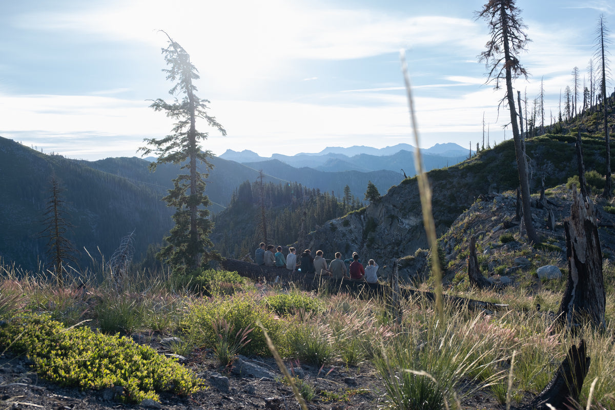 Klamath National Forest Map
