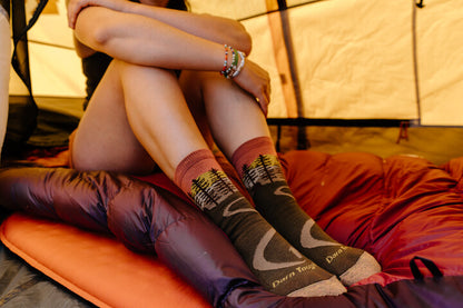 Women's Northwoods Midweight Hiking Socks