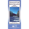 Umpqua National Forest - Diamond Lake Winter Rec, OR