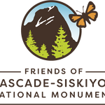 Friends of Cascade-Siskiyou National Monument Tee