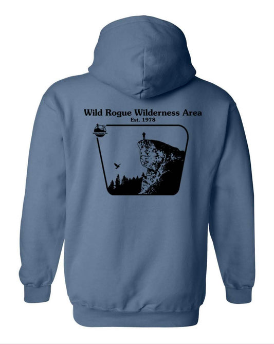 Hanging Rock Hoodie