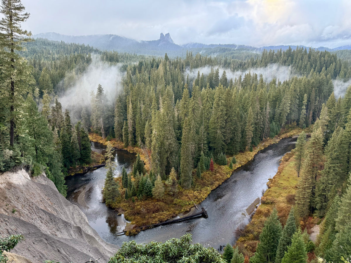 Upper Rogue Basin
