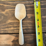 Hand-Carved Spoon