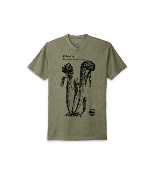 Cobra Lily Tee