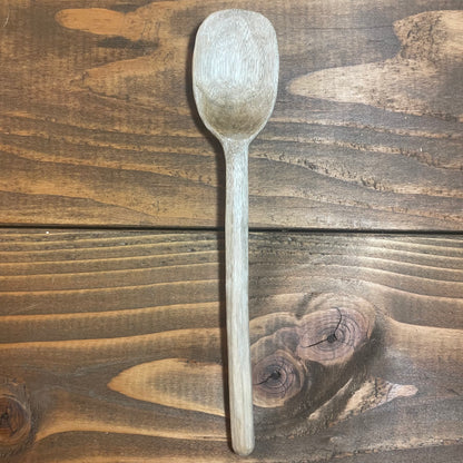 Hand-Carved Spoon