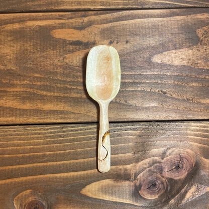 Hand-Carved Spoon