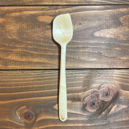 Hand-Carved Spoon