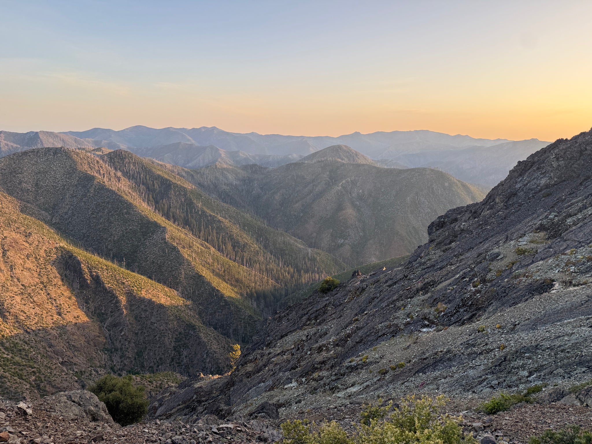 Siskiyou National Forest Map