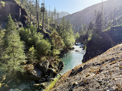 Illinois River Trail Project Map - PRINT
