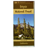 Inyo National Forest MAP