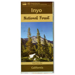 Inyo National Forest MAP