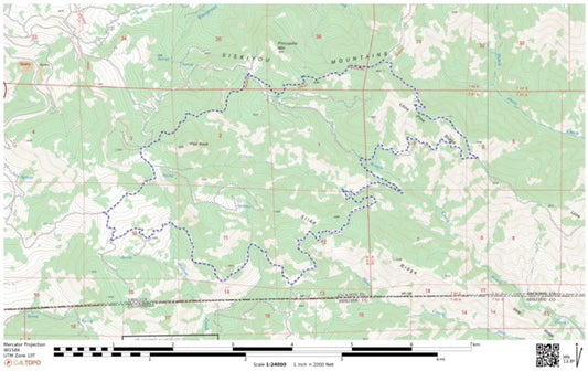 Lone Pilot Map