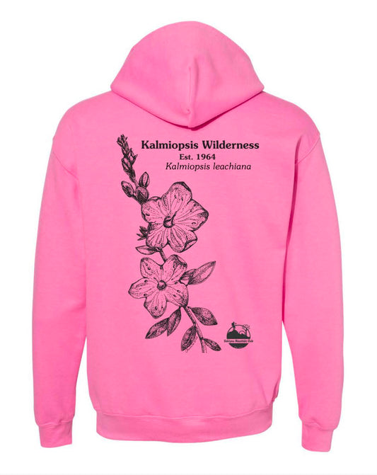 Kalmiopsis Leachiana Hoodie