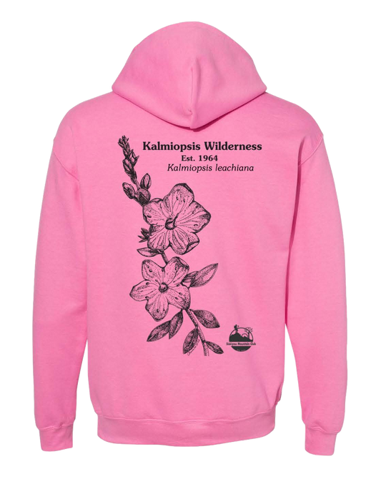 Kalmiopsis Leachiana Hoodie