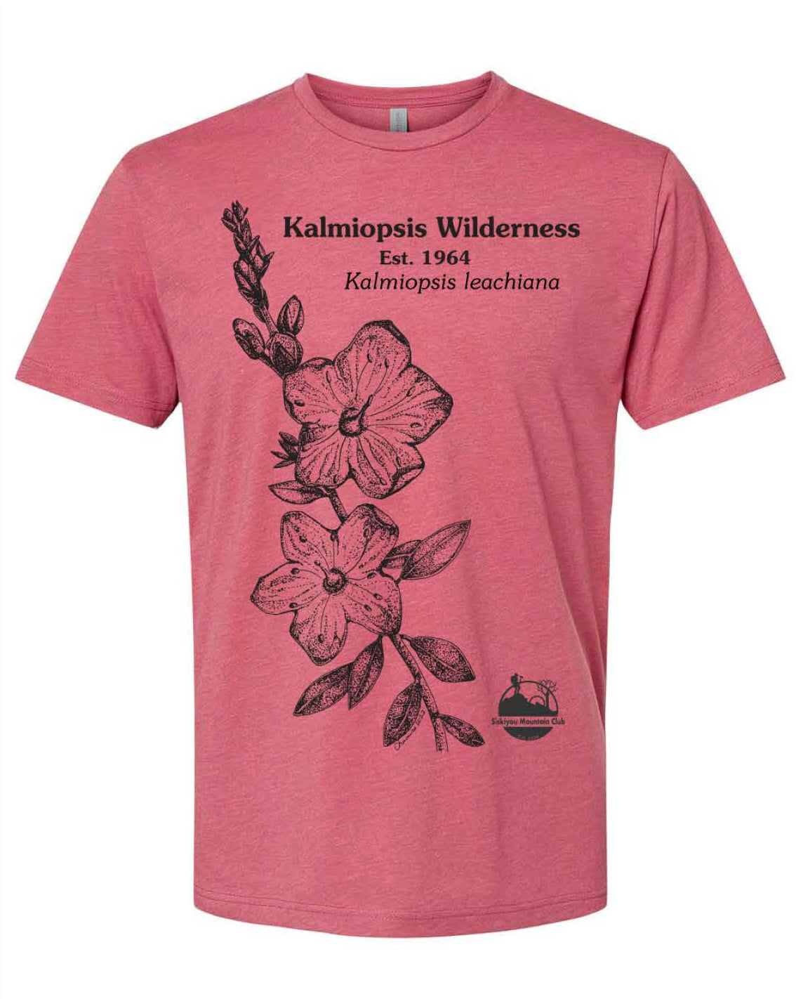 Kalmiopsis Leachiana Tee