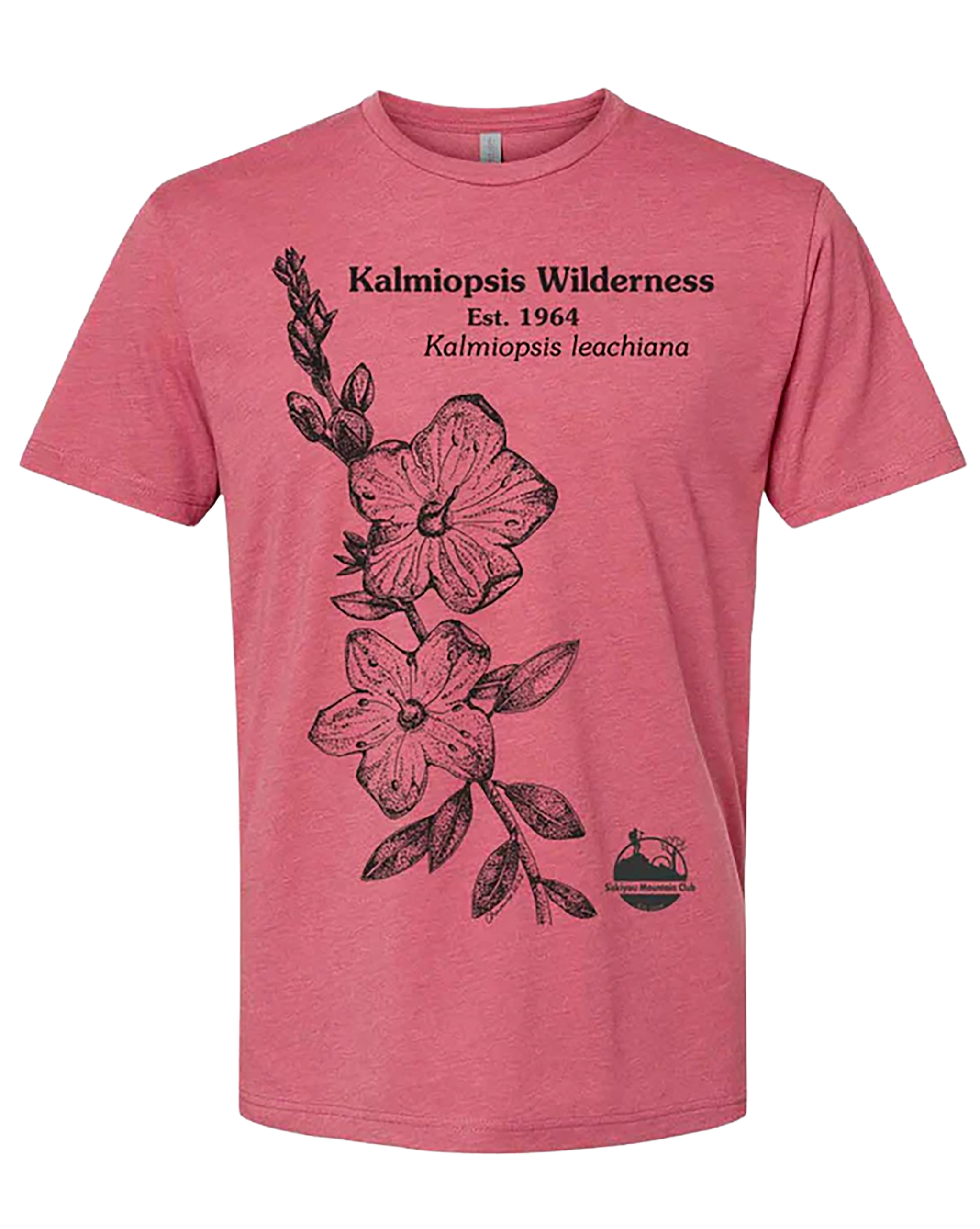 Kalmiopsis Leachiana Tee