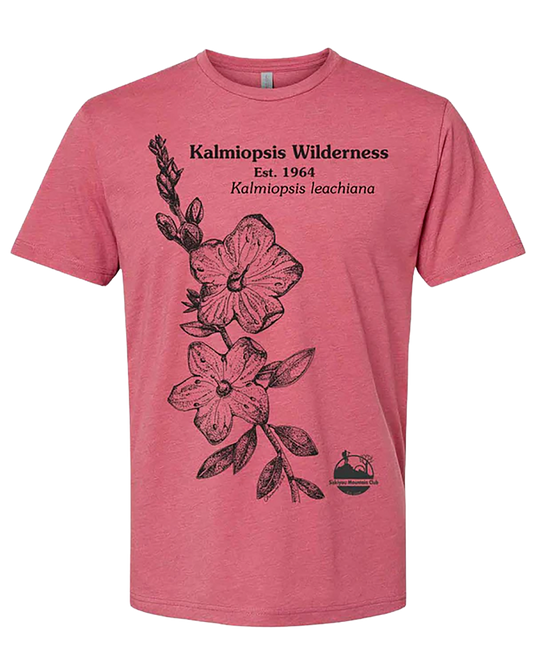 Kalmiopsis Leachiana Tee
