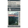 Kalmiopsis Wilderness North Map
