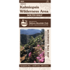 Kalmiopsis Wilderness South Map