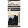 Siskiyou Wilderness South Map