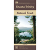 Shasta-Trinity National Forest Map