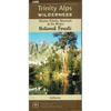 Trinity Alps Wilderness Map