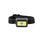 LuxPro Multi-Color Broadbeam LE Headlamp