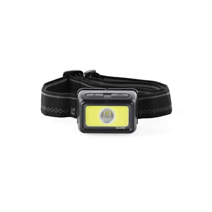 LuxPro Multi-Color Broadbeam LE Headlamp