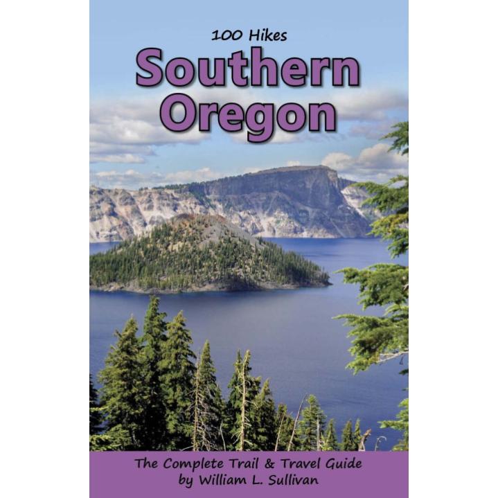100 Hikes Southern Oregon