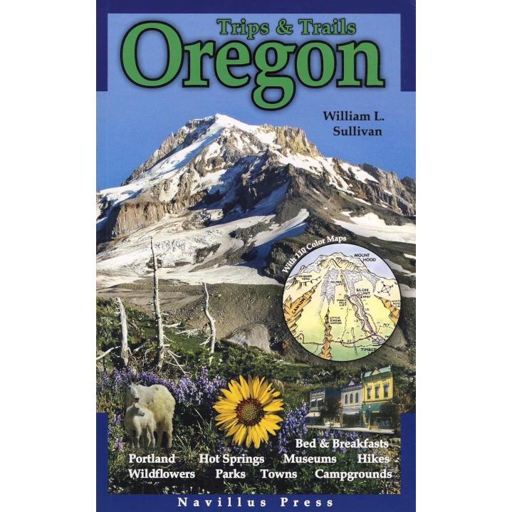 Trips & Trails Oregon