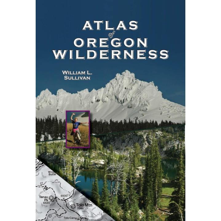 Atlas of Oregon Wilderness